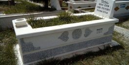 Çift Katlı Hazır Mezar – Ortaköy Hazır Mezartaşı
